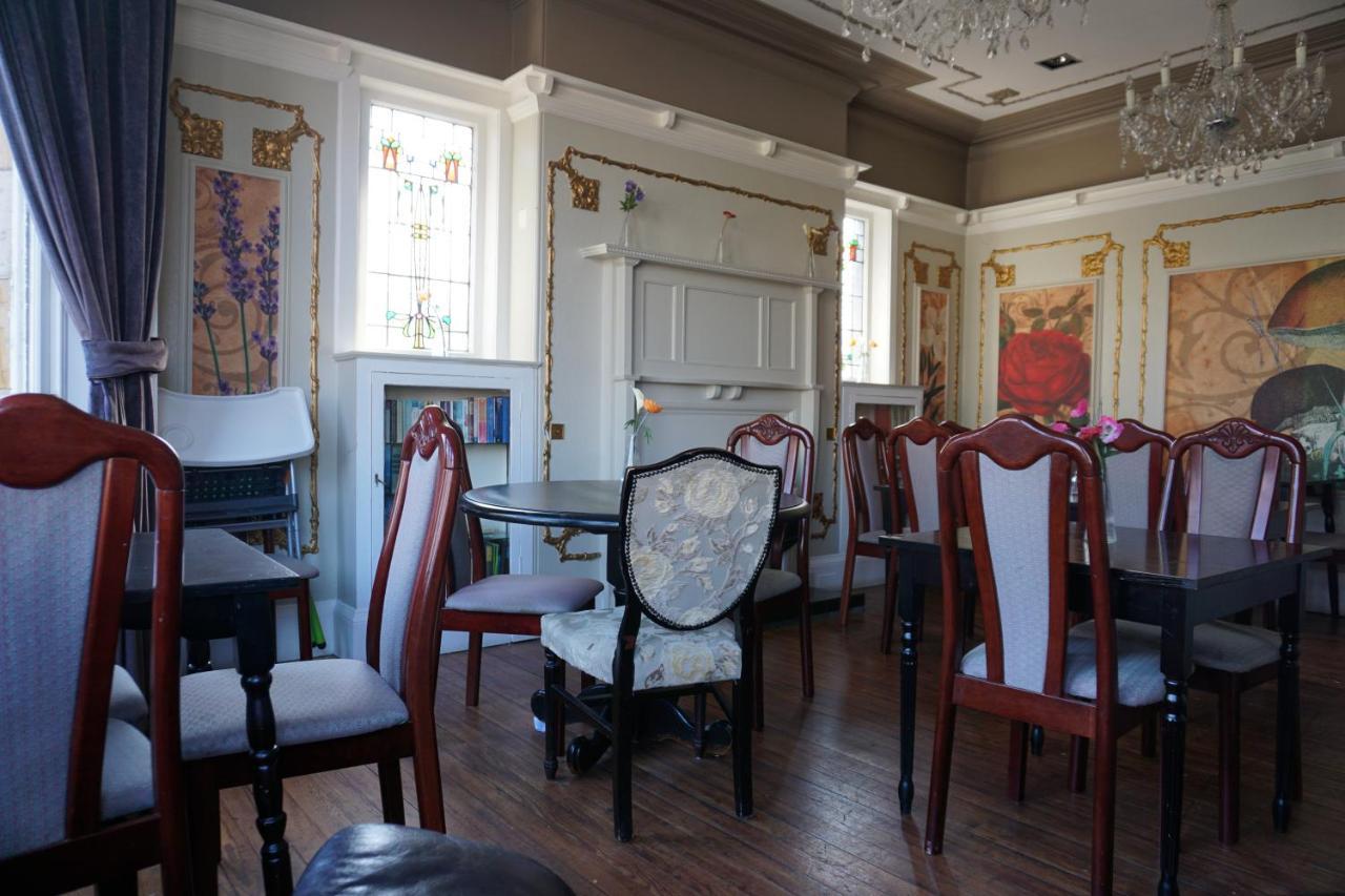 Boreland Lodge Hotel Inverkeithing Ngoại thất bức ảnh
