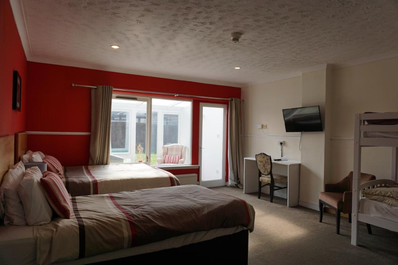 Boreland Lodge Hotel Inverkeithing Ngoại thất bức ảnh