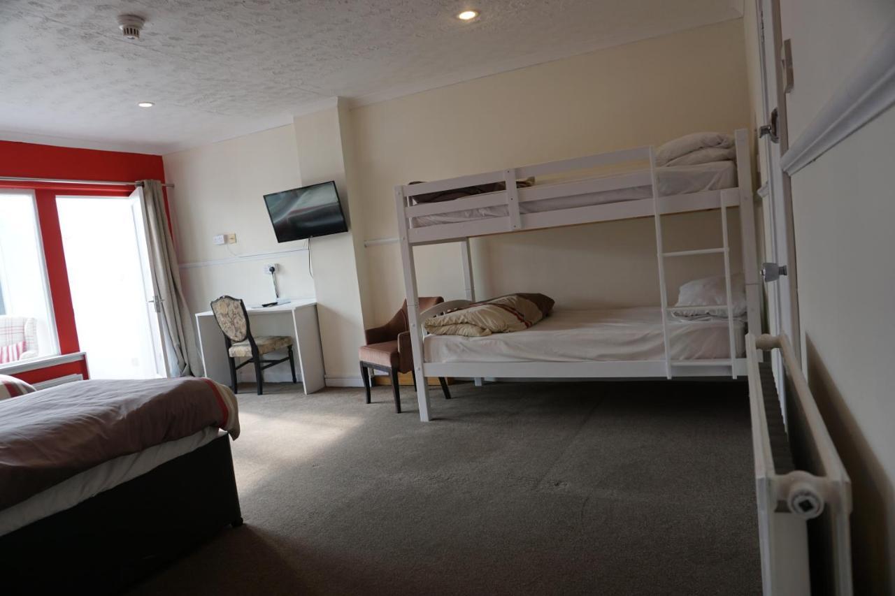 Boreland Lodge Hotel Inverkeithing Ngoại thất bức ảnh