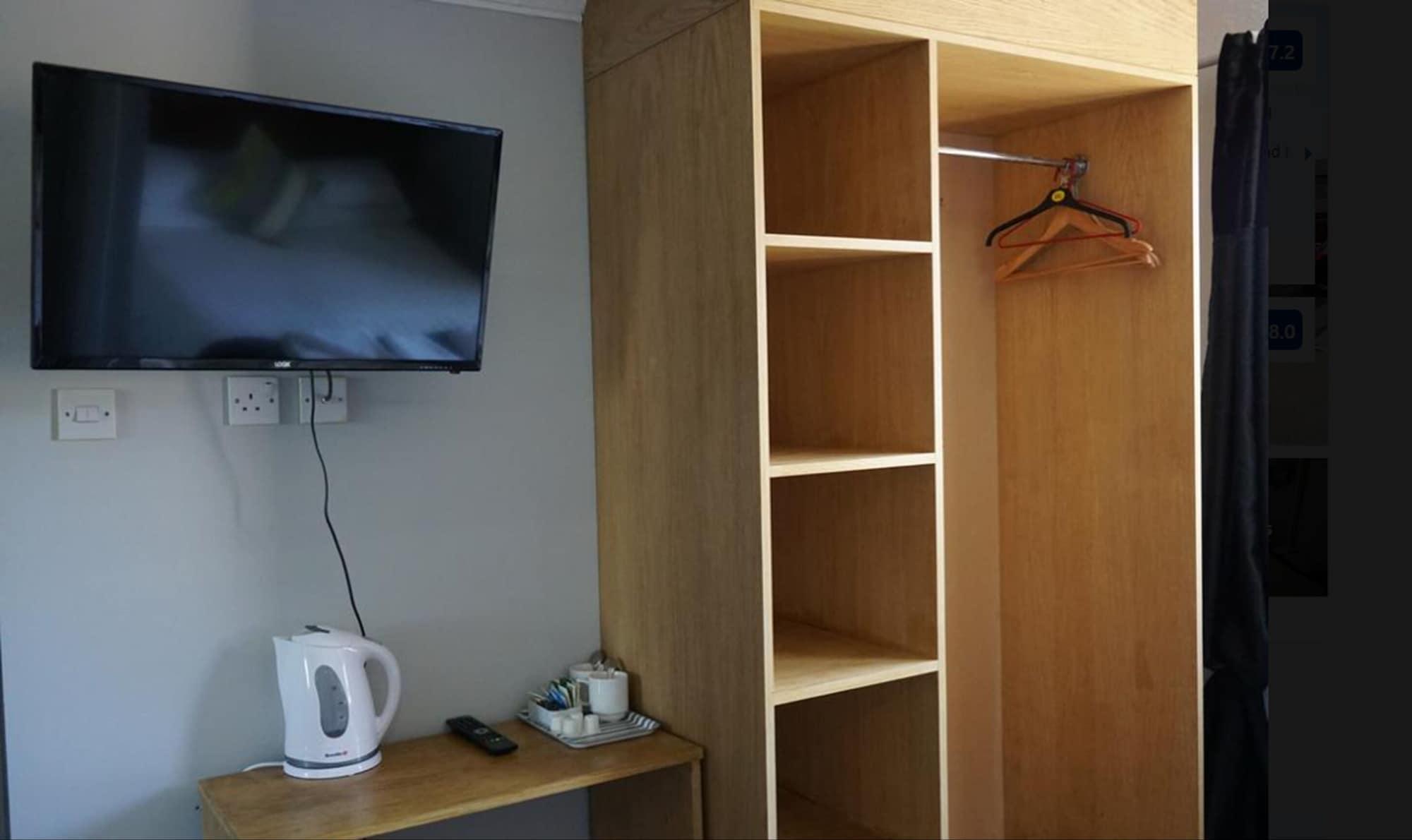 Boreland Lodge Hotel Inverkeithing Ngoại thất bức ảnh
