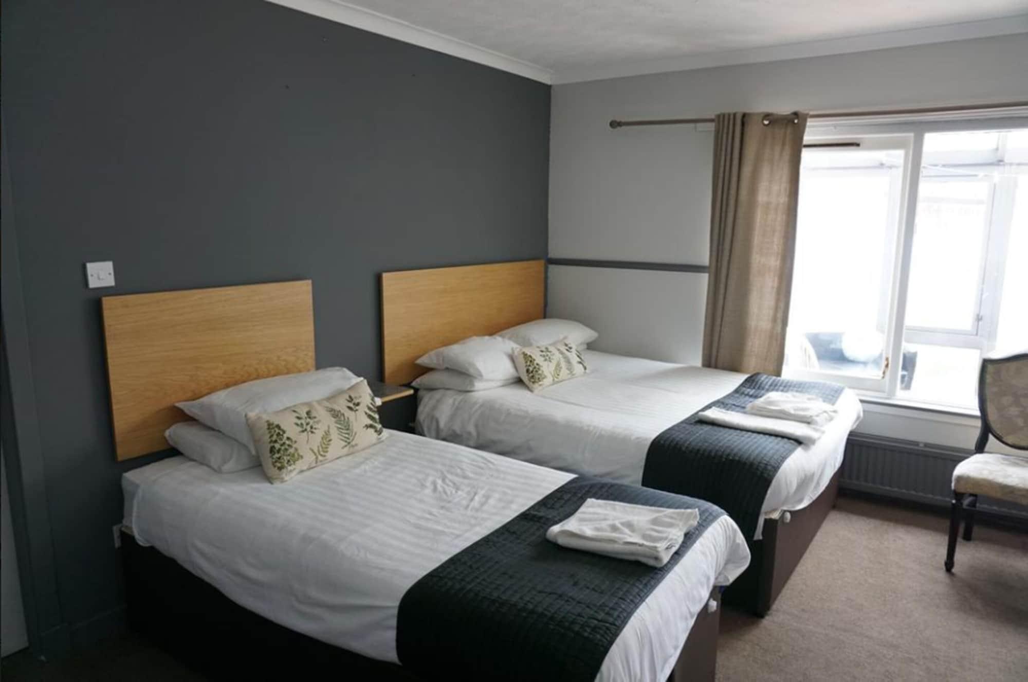 Boreland Lodge Hotel Inverkeithing Ngoại thất bức ảnh