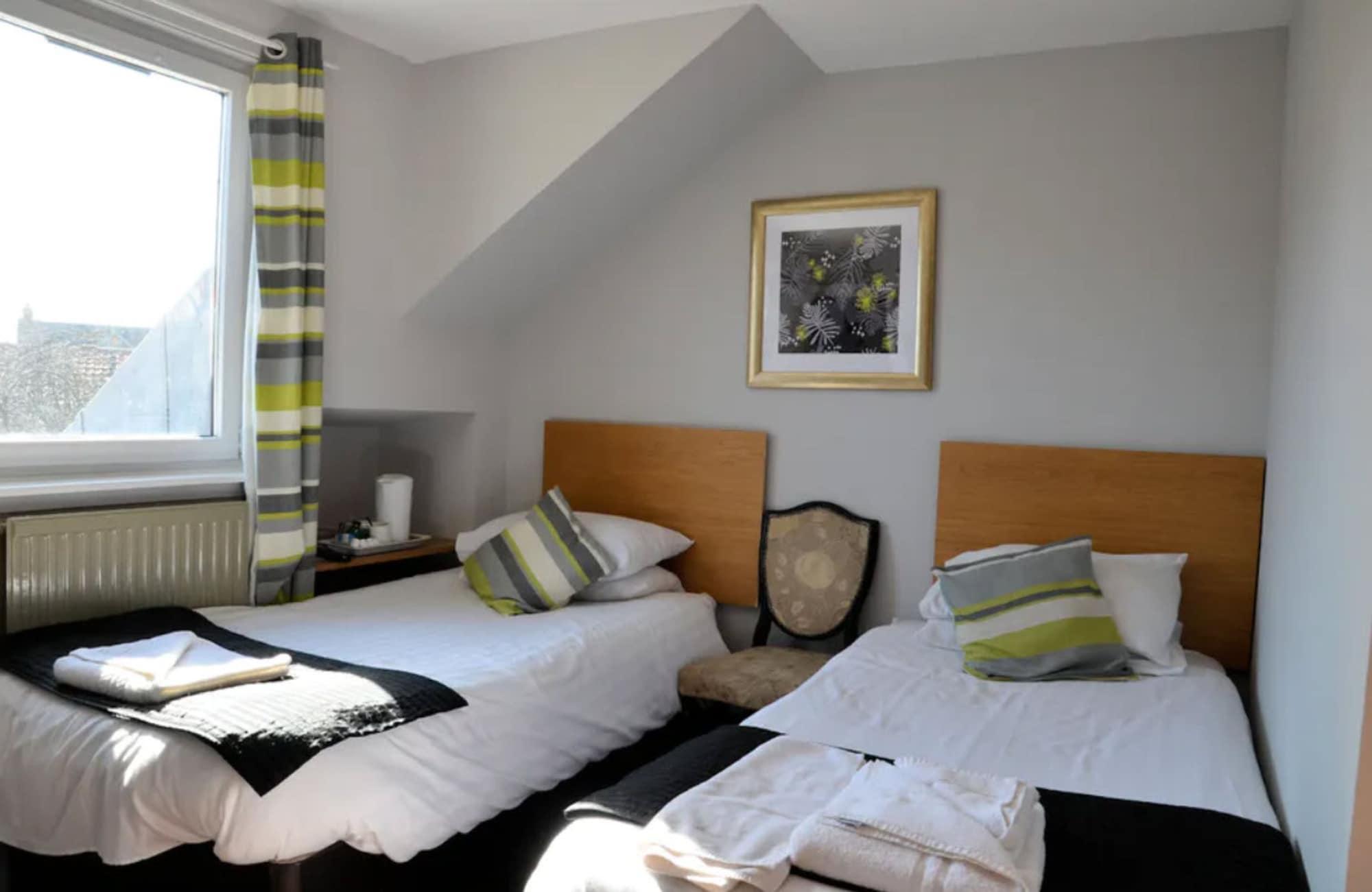Boreland Lodge Hotel Inverkeithing Ngoại thất bức ảnh