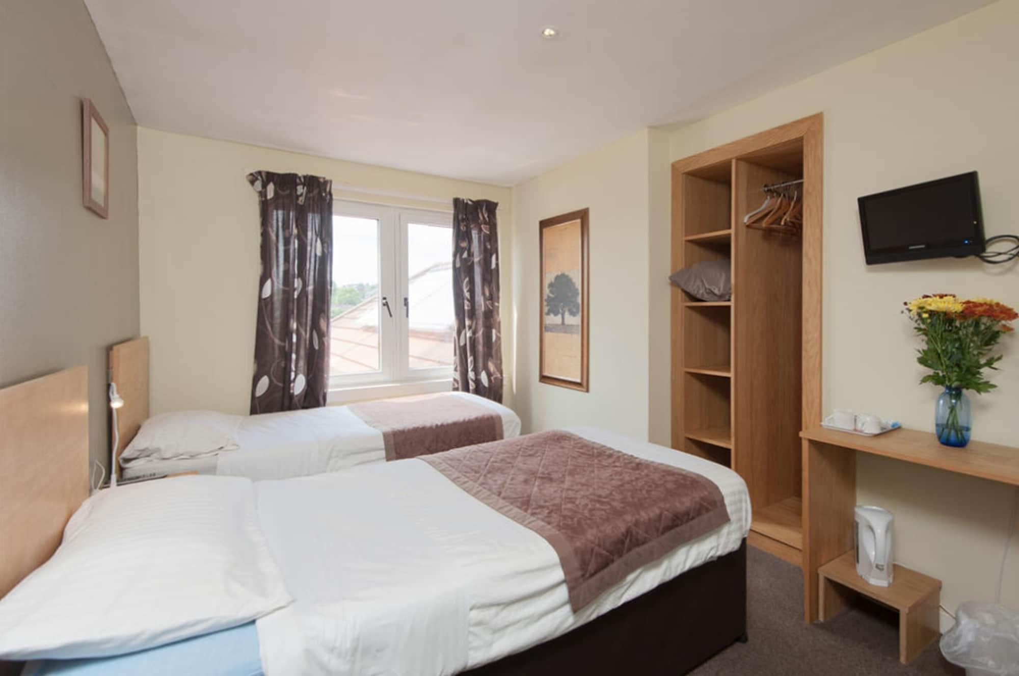 Boreland Lodge Hotel Inverkeithing Ngoại thất bức ảnh
