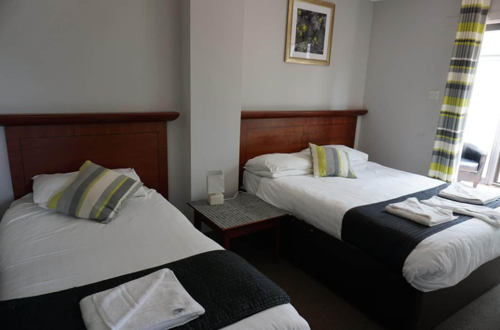 Boreland Lodge Hotel Inverkeithing Ngoại thất bức ảnh