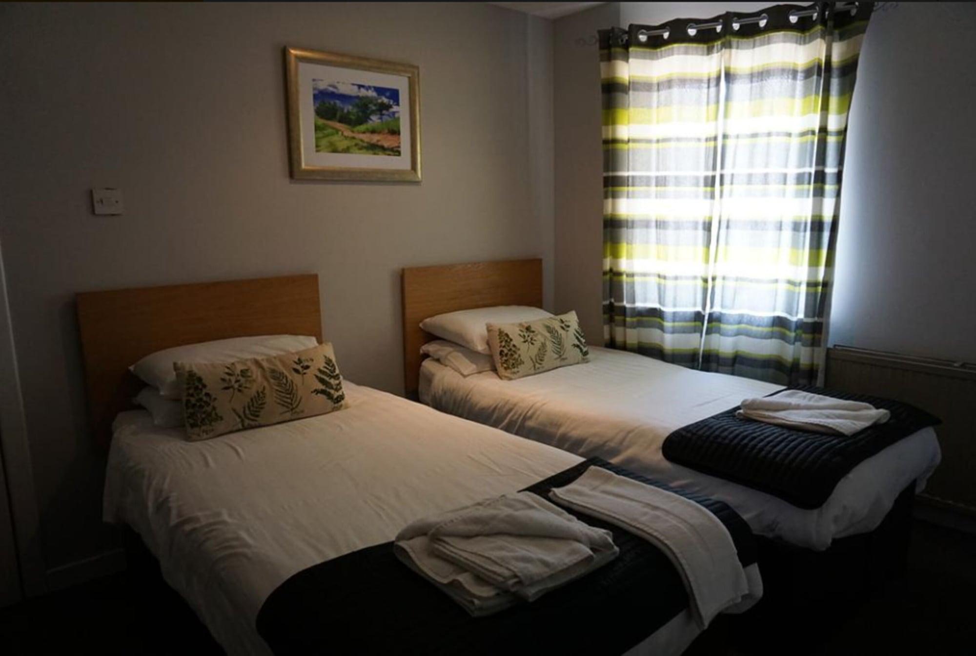 Boreland Lodge Hotel Inverkeithing Ngoại thất bức ảnh