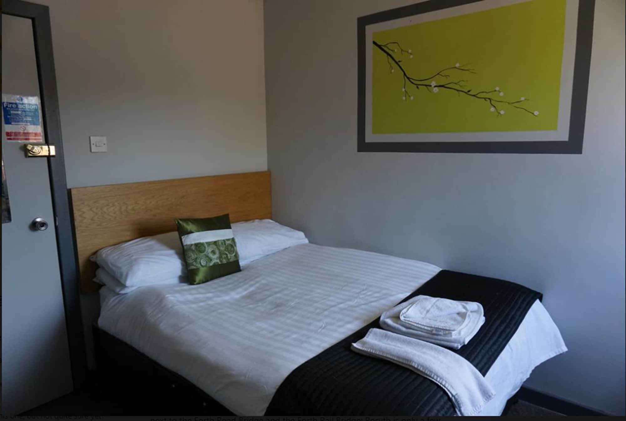 Boreland Lodge Hotel Inverkeithing Ngoại thất bức ảnh