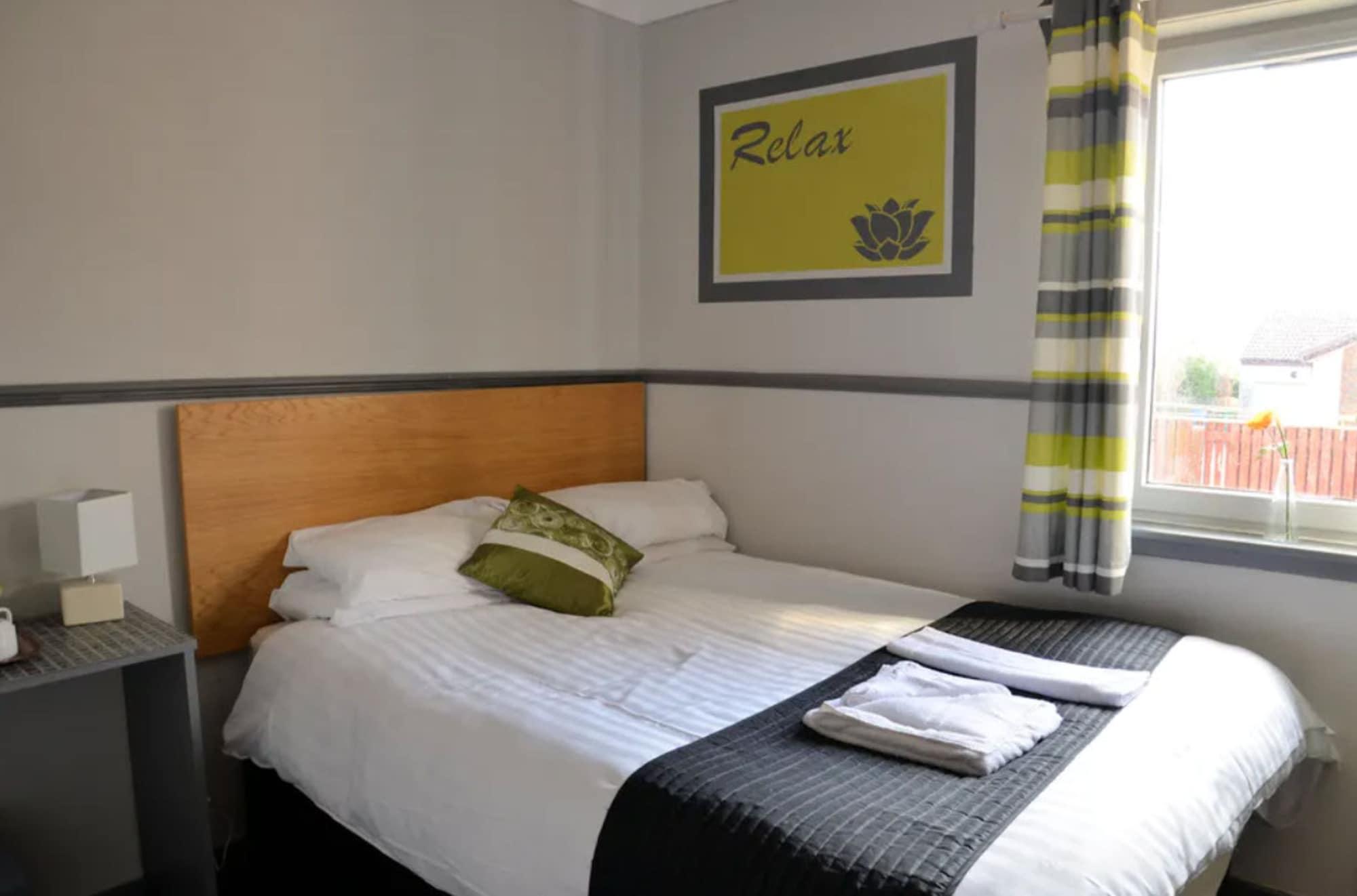 Boreland Lodge Hotel Inverkeithing Ngoại thất bức ảnh