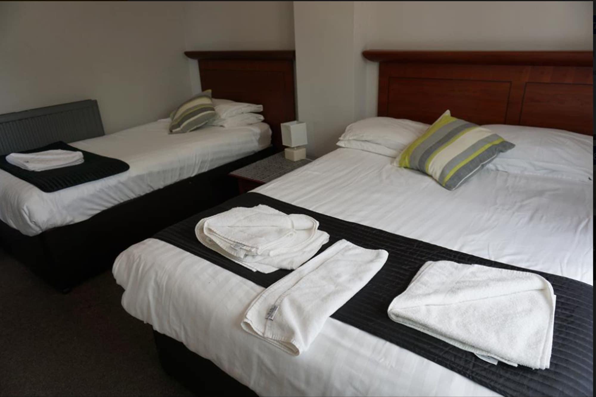 Boreland Lodge Hotel Inverkeithing Ngoại thất bức ảnh