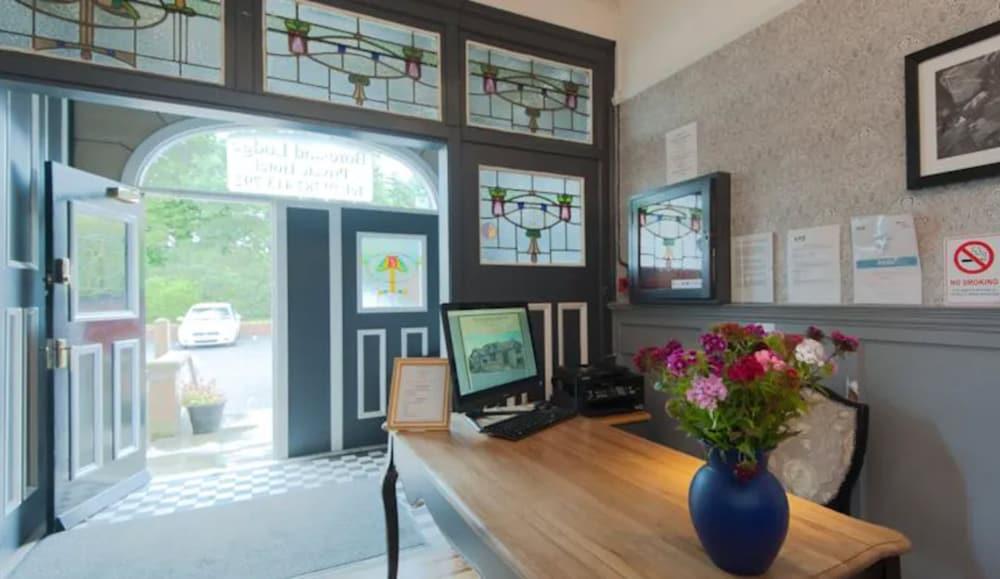 Boreland Lodge Hotel Inverkeithing Ngoại thất bức ảnh