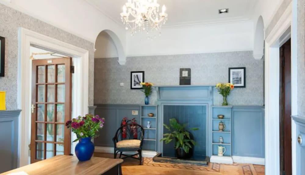 Boreland Lodge Hotel Inverkeithing Ngoại thất bức ảnh