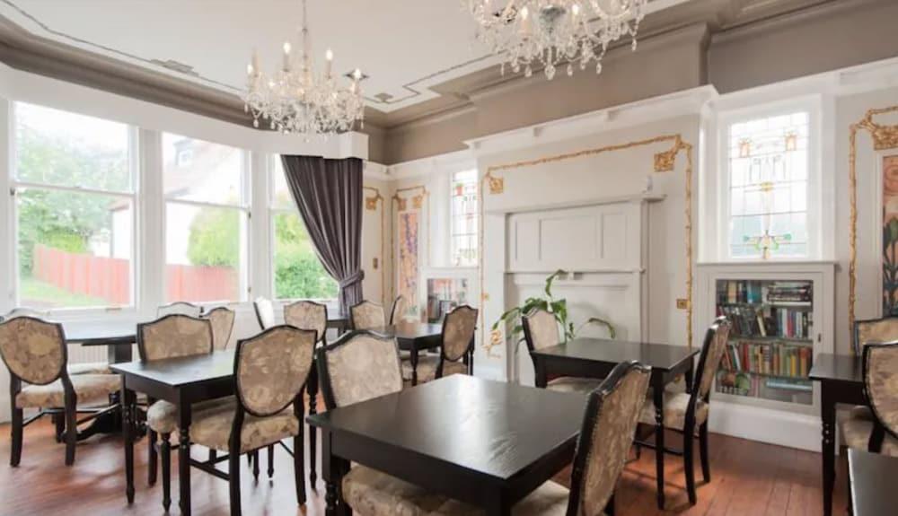 Boreland Lodge Hotel Inverkeithing Ngoại thất bức ảnh