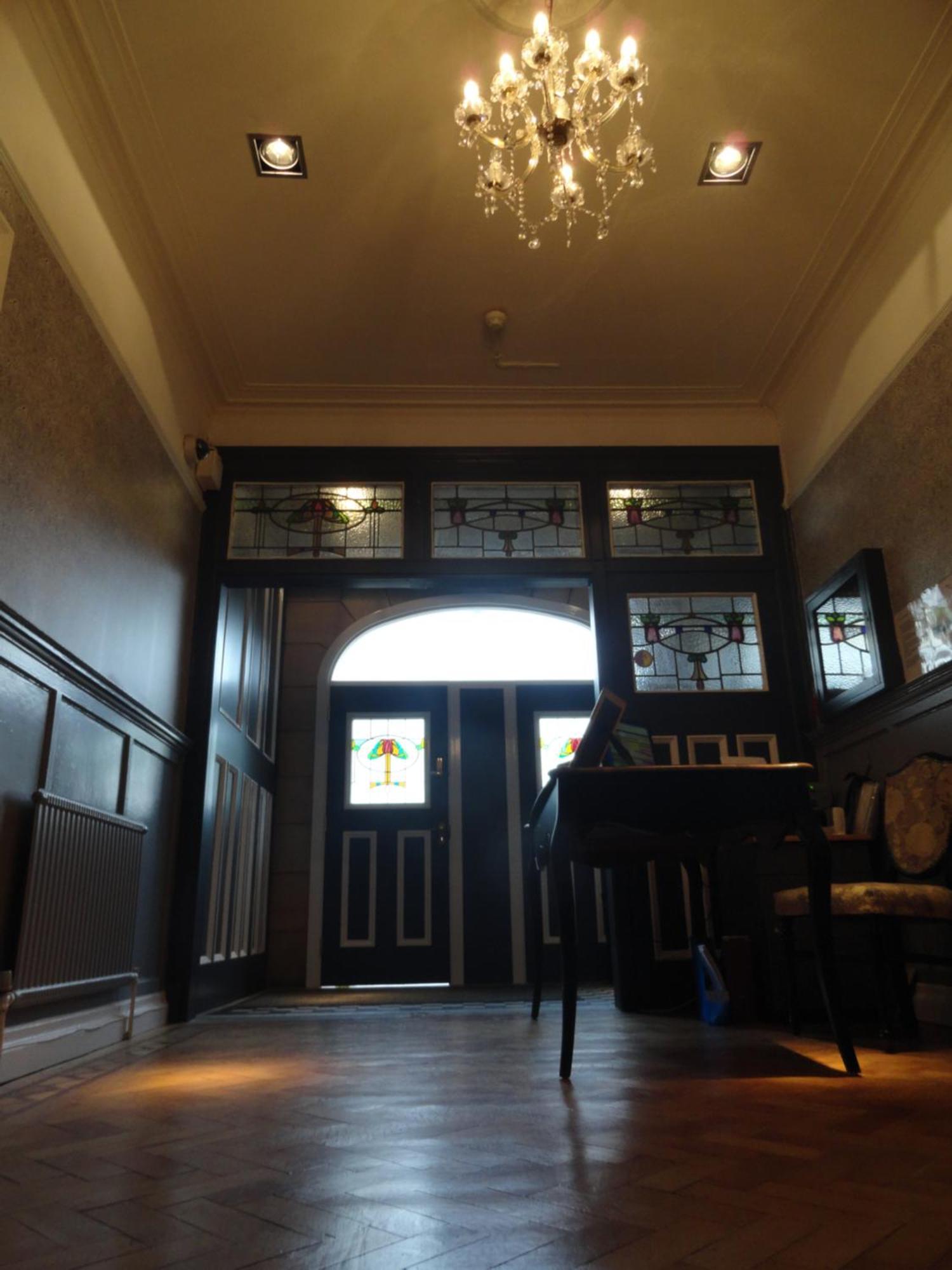 Boreland Lodge Hotel Inverkeithing Ngoại thất bức ảnh