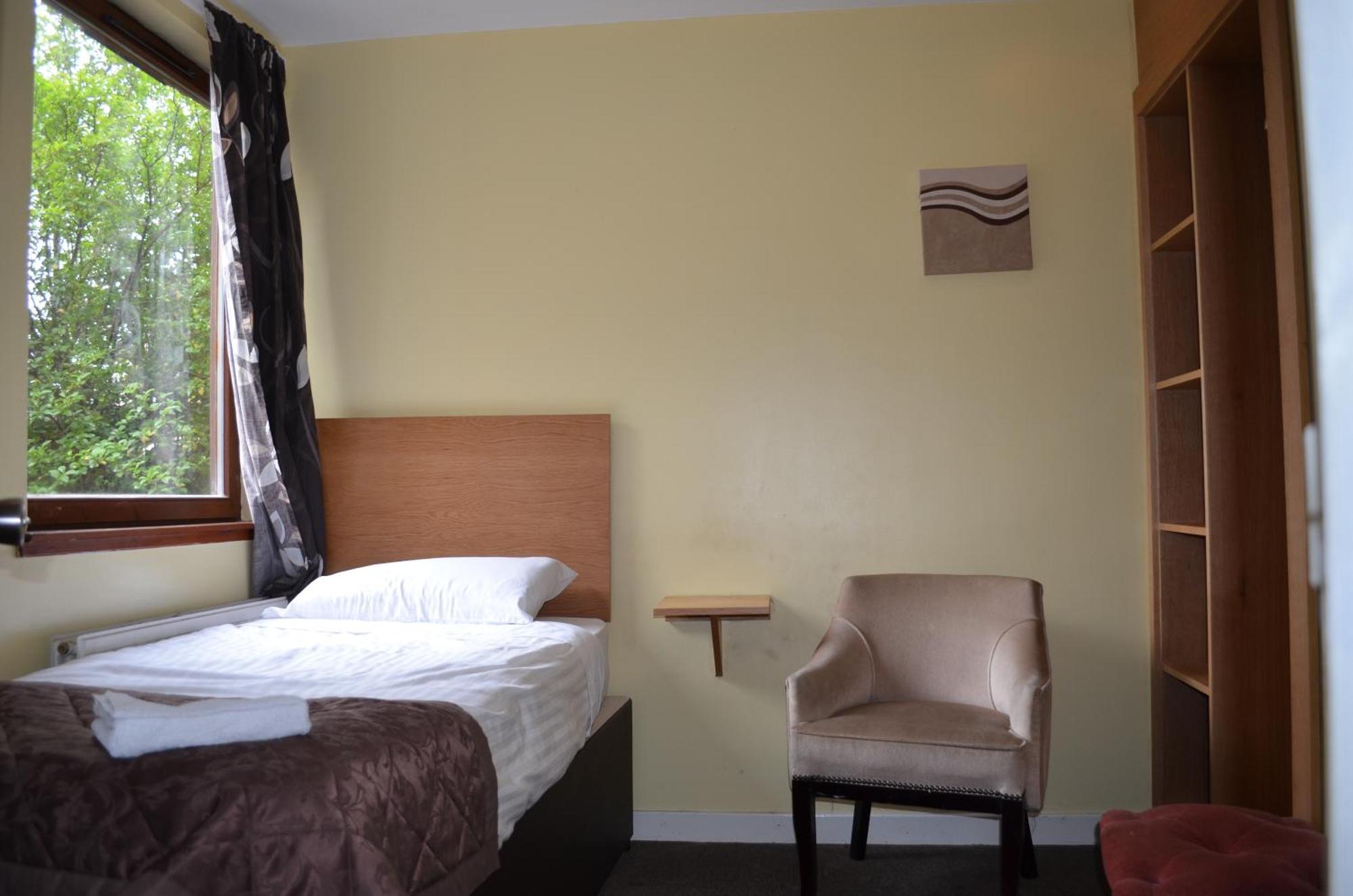 Boreland Lodge Hotel Inverkeithing Ngoại thất bức ảnh