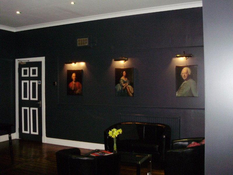 Boreland Lodge Hotel Inverkeithing Ngoại thất bức ảnh