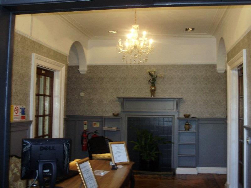 Boreland Lodge Hotel Inverkeithing Ngoại thất bức ảnh