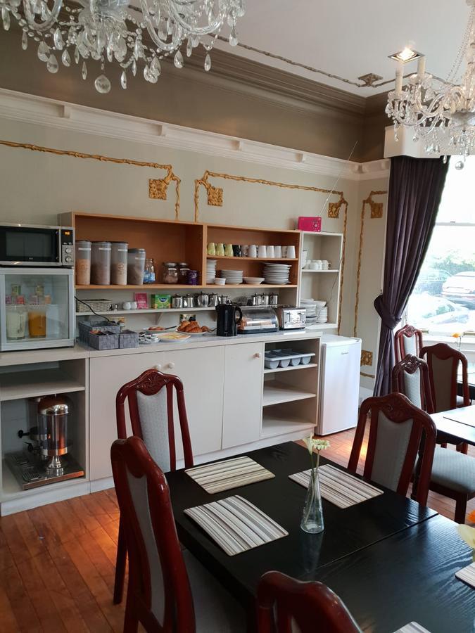 Boreland Lodge Hotel Inverkeithing Ngoại thất bức ảnh