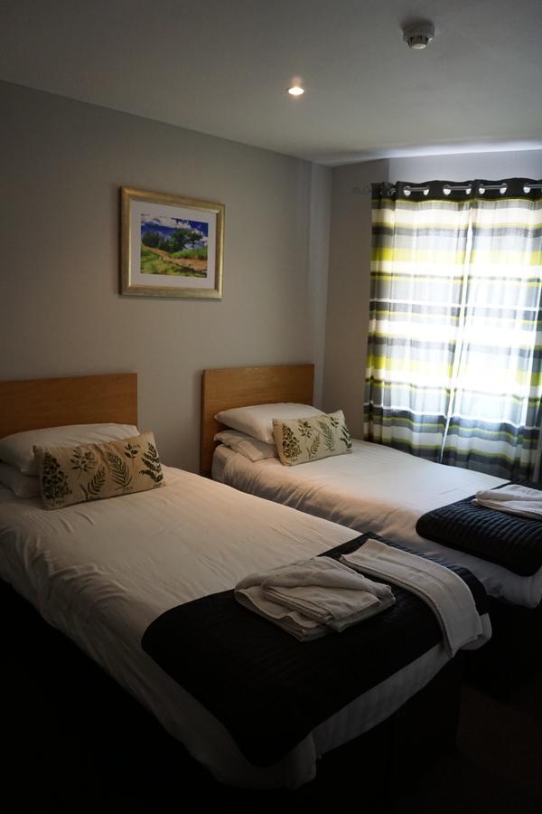 Boreland Lodge Hotel Inverkeithing Ngoại thất bức ảnh