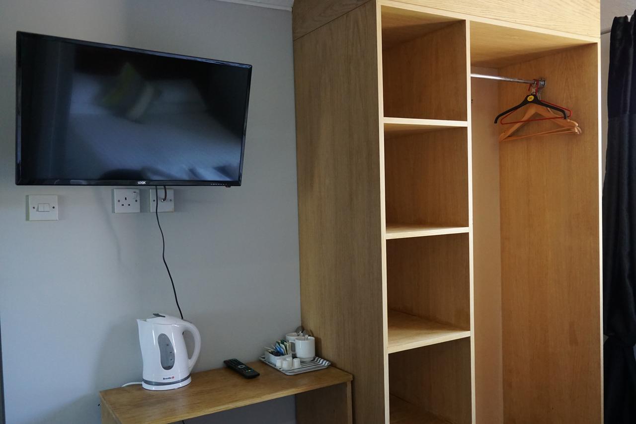 Boreland Lodge Hotel Inverkeithing Ngoại thất bức ảnh