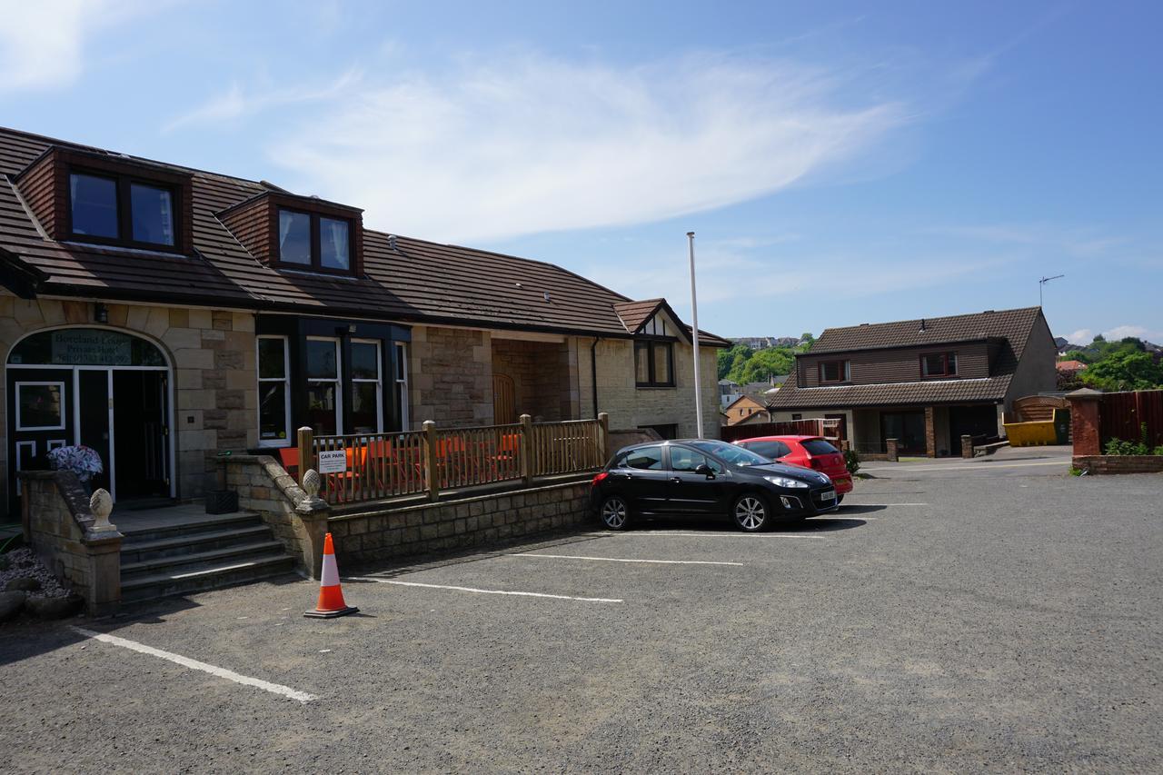 Boreland Lodge Hotel Inverkeithing Ngoại thất bức ảnh