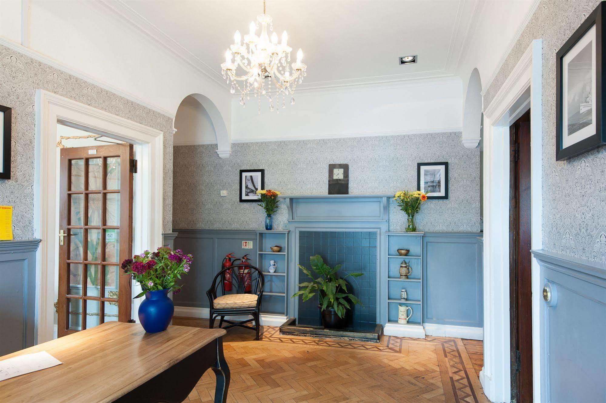 Boreland Lodge Hotel Inverkeithing Ngoại thất bức ảnh