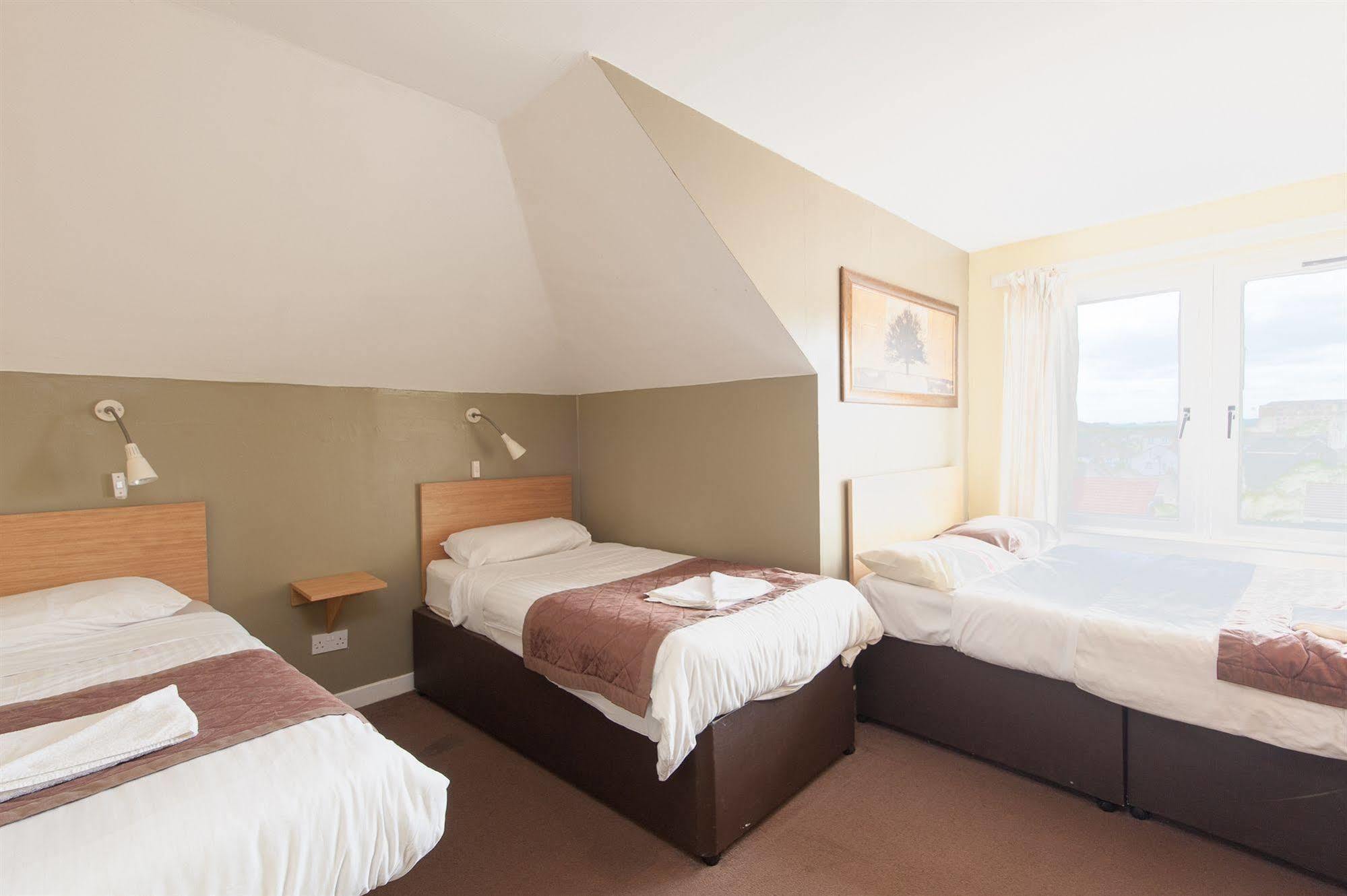 Boreland Lodge Hotel Inverkeithing Ngoại thất bức ảnh