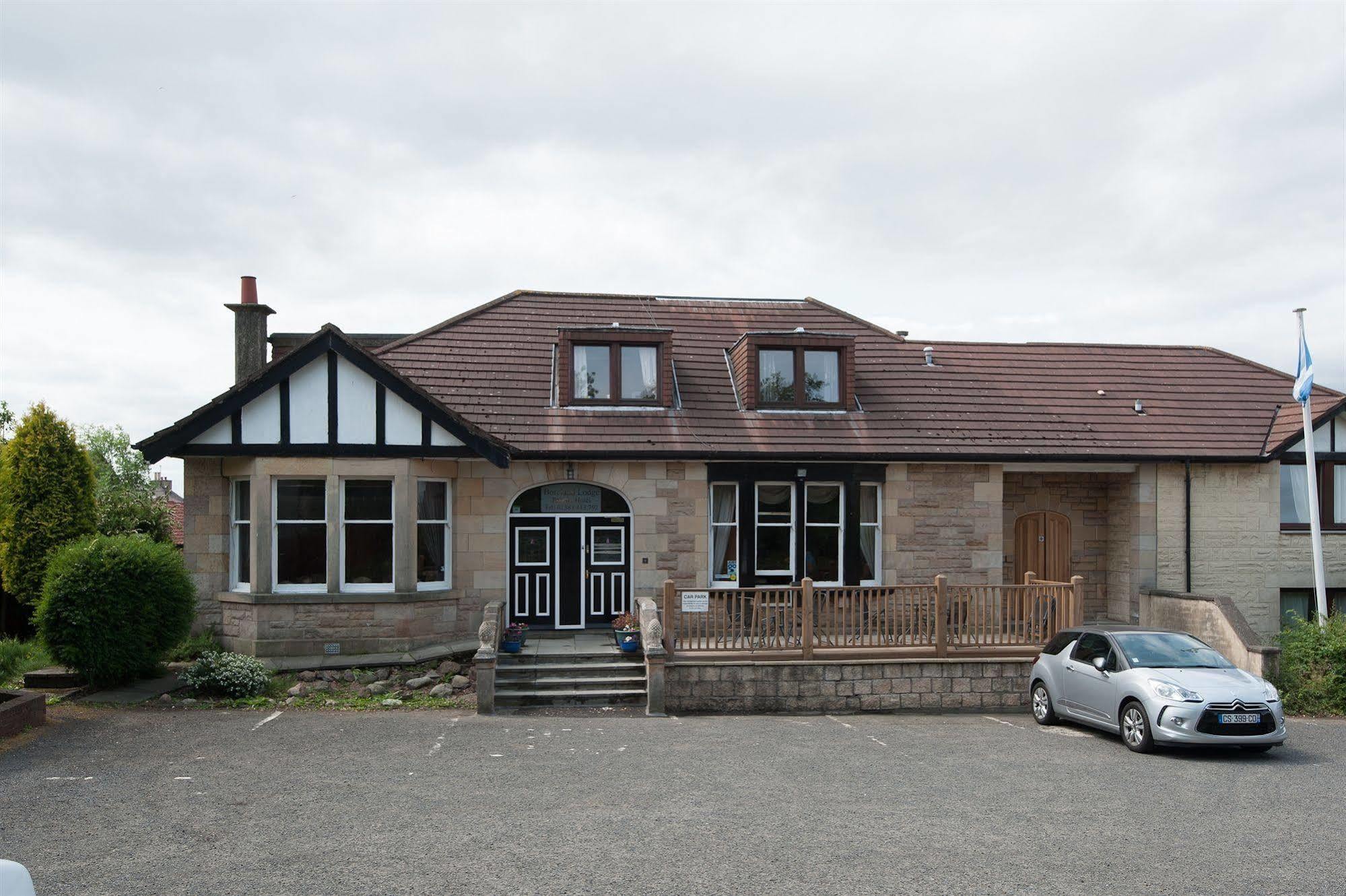 Boreland Lodge Hotel Inverkeithing Ngoại thất bức ảnh