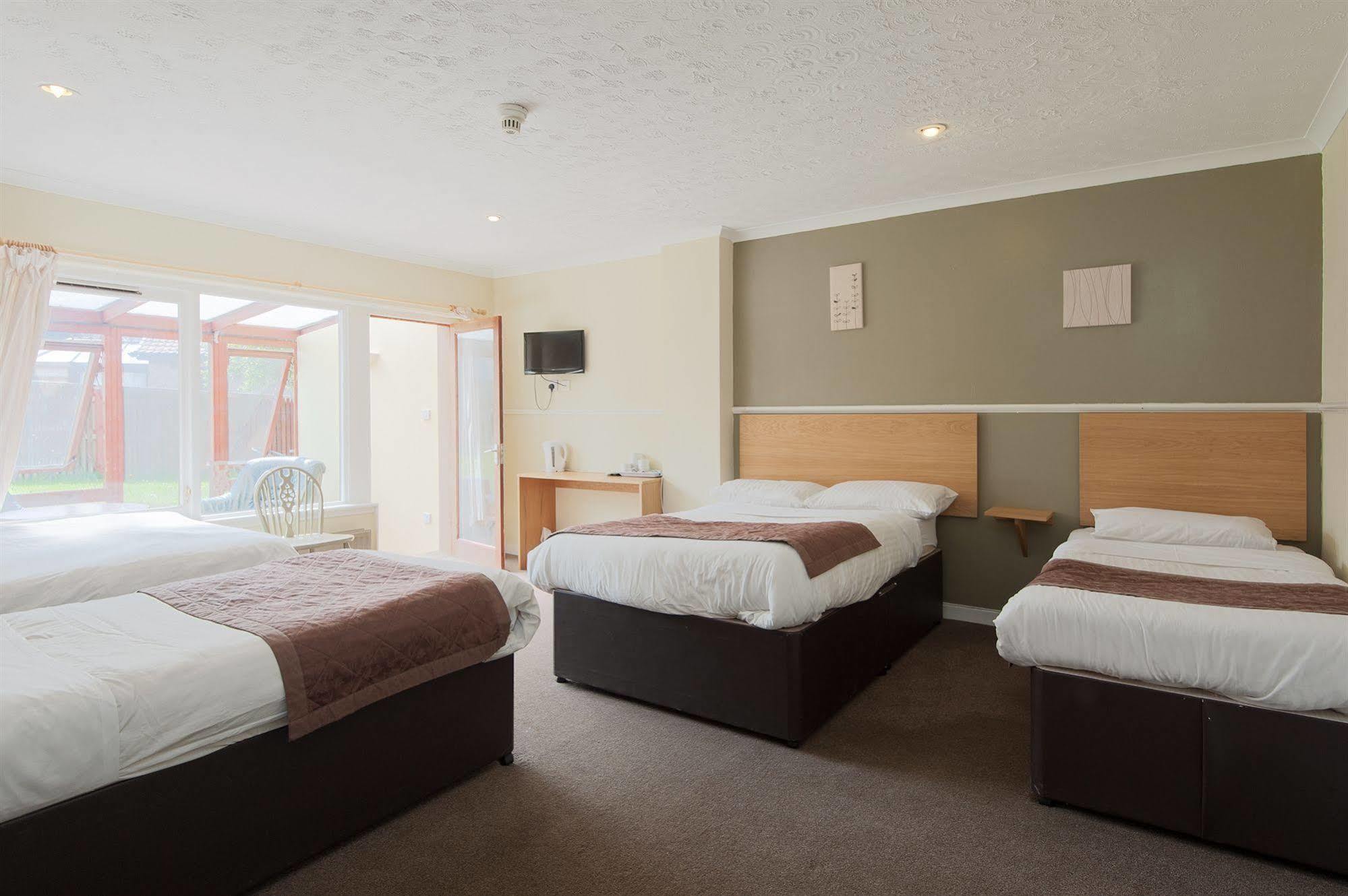 Boreland Lodge Hotel Inverkeithing Ngoại thất bức ảnh