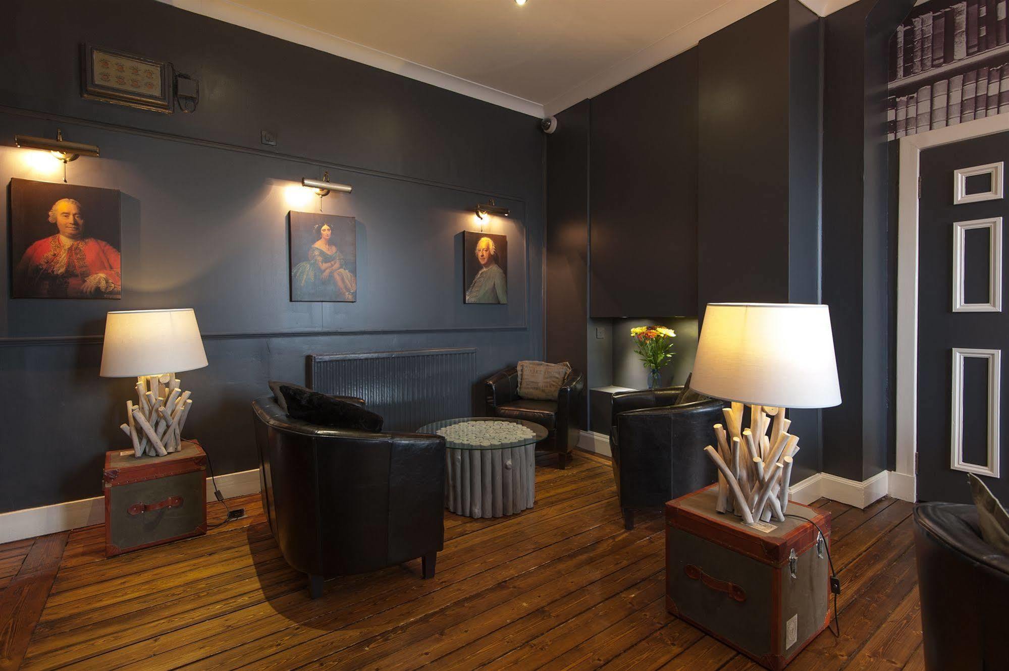 Boreland Lodge Hotel Inverkeithing Ngoại thất bức ảnh