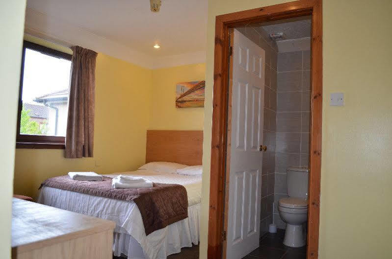 Boreland Lodge Hotel Inverkeithing Ngoại thất bức ảnh